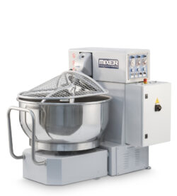 Gaffel Mixer Med Aftagelig Skål/Vogn, AOE 230 - Mixer Professional