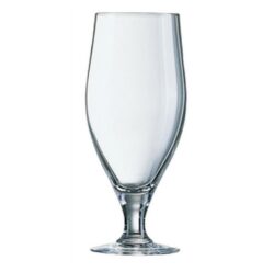 Cervoise ølglas på fod 50 cl m/6 stk