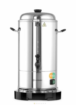 Percolator 16L (dobbeætvægget), Hendi