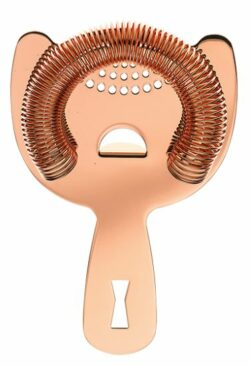 Bar strainer fra Barfly, kobber