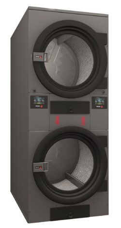 Tørretumbler, 2x11 kg, SR-2-11 TP2 E - Fagor