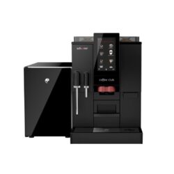 Schaerer - Coffee Club kaffemaskine til frisk mælk