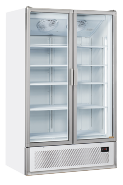 Dobbelt flaskekøleskab 1097 liter, TKG 1200 - Coolhead