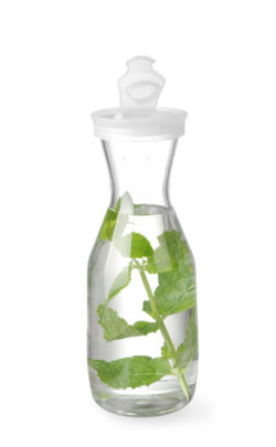 Karaffel i plastik, 1 L