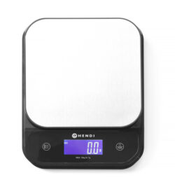 Køkkenvægt 10 kg, Hendi