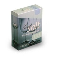 Opvask filtersalt groft 6x2kg