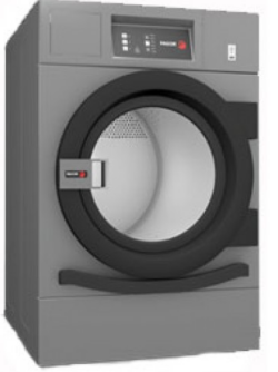 Tørretumbler SRP-10ME MARINE VERSION 440v, 60hz  (KUN TIL SKIBSSTRØM)