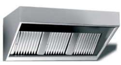 Emfang BASIC 2800x700x450 mm (u/ motor)