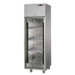 displayfryseskab 400 L, Tecnodom AF04EKOMBT VENTILERET
