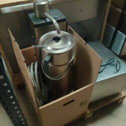 Kaffebrygger bonamat, brugt