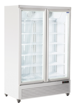 Displayfryseskab fra Coolhead, Model RFG1350