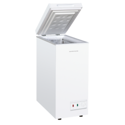 Kummefryser 51 liter, SB 60 W - Scandomestic