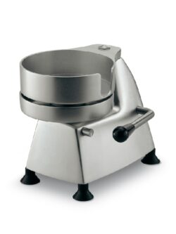 Hamburgerpresser, Ø180 mm, Minerva