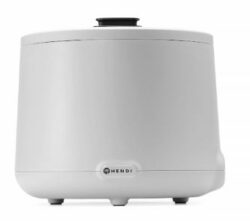 Suppevarmer Uniq i hvid 8L, Hendi