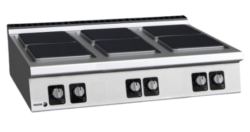 C-E960 Fagor El-kogebord m/ 6 blus - 900-serien: