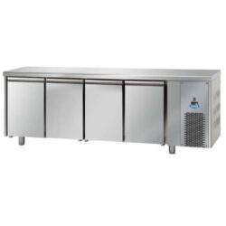Kølebord med 4 låger, BASIC TF04MIDGN