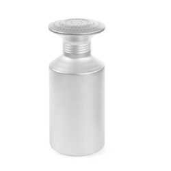 Salt shaker i aluminium Ø8x(h)19,5 cm, Hendi