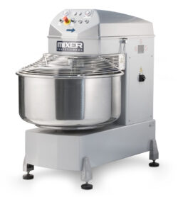 Spiral Mixer Med Fast Skål, ASM EVO 80 - Mixer Professional