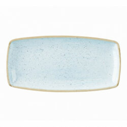 Stonecast Duck Egg oblong 29,5 x 14 cm, Churchill