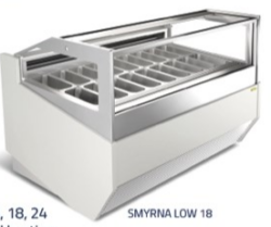 Smyrna 18- Low flot Isdisk