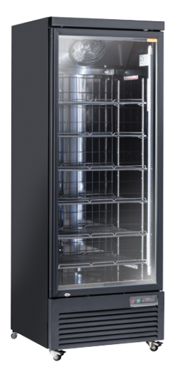 Displayfryseskab 560 liter, RFG 750B - Coolhead