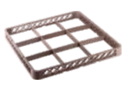 Extender 9 rum, passer til eagle bakker