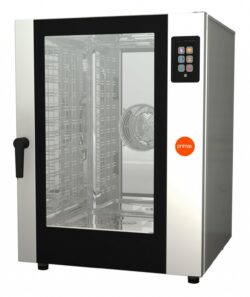 Bakeoff / bageovn til 10 x 60x40 plader, Primax DTE910
