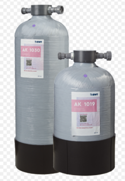 Komplet afkarboniseringsanlæg AK1030 - B-Connect - inkl. sms-boks: