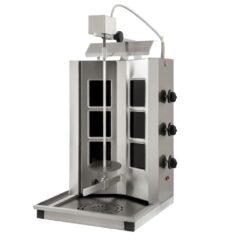 Kebabsteger - EL, DKE 6