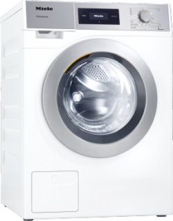 PWM 508/el, (Med afløbsventil) Vaskemaskine 8 kg - Miele