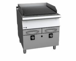 Gas Grill 2 Zoner, B-G7101 I - Fagor