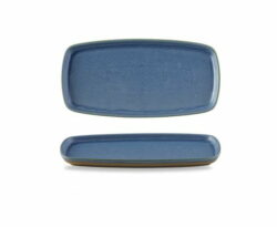 Oslo Blue oblong 30 x 14,7 cm, Churchll