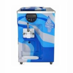 Selvpasteuriserende Softicemaskine, KSC S111 m/ 1 taphane - Bordmodel