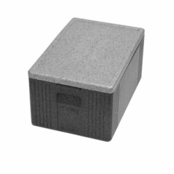 Termokasse 400x400x225mm, Basta S (RESTSALG)