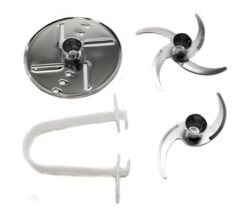 Pacojet coupesæt med 3 specialknive