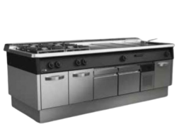 Kogeserie monoblock 2 - Fagor