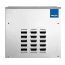 Isterningemaskine brud-is, ICEMATIC F-serie, perfekt til frisk fisk