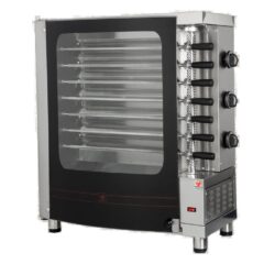 North Catering - R7 Kyllinggrill til El, kompakt model