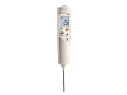 Testo 106-T1 fødevaretermometer sæt, m/topsafe, bælteholder, beskyt.kappe