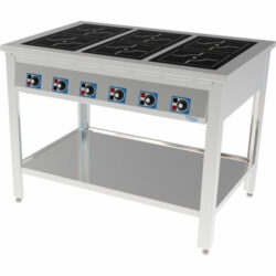FSIB6090 Pro, Induktionskogebord, Friberg
