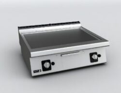Gas Stegeplade 2 Zoner, FT-G710 C L - Fagor