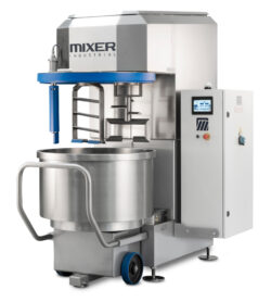 Røremaskine Med Aftagelig Skål, NOVA 800 - Mixer Professional