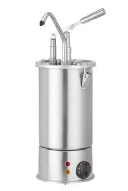 Bain marie med dispenser 3L, Hendi