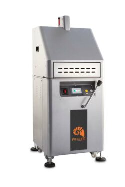 Semiautomatisk Dejdeler (Runde), SP15 - RAM