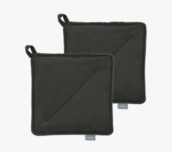 Södahl Soft Grydelapper 2-PAK, Forest Green