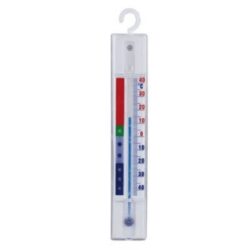 Køleskabstermometer m/krog, Hendi