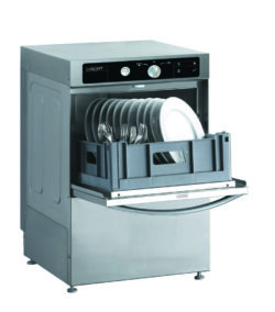 Glasopvasker til 35x35 cm bakker, Fagor