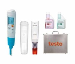 Testo 206 pH2 startsæt