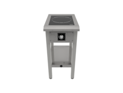 Induktionskogebord, Range_SPIN, flere størrelser - Norqi