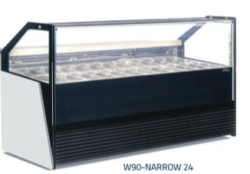 W90 - Narrow 18 - flot Isdisk